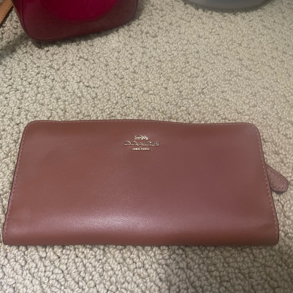 Coach Wallet like new